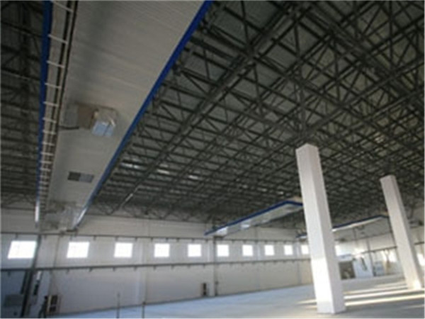 伊犁仓储物流网架加工厂家案例